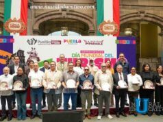 Encabeza Pepe Chedraui conmemoración del Día Mundial del Turismo