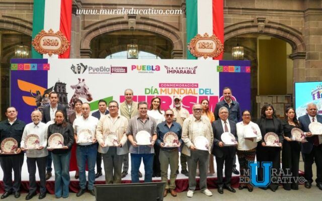 Encabeza Pepe Chedraui conmemoración del Día Mundial del Turismo