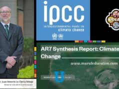 Decano UDLAP es designado autor contribuyente del Panel Intergubernamental de Expertos sobre el Cambio Climático