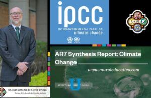 Decano UDLAP es designado autor contribuyente del Panel Intergubernamental de Expertos sobre el Cambio Climático