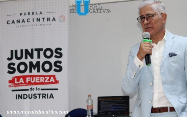 Cátedra CANACINTRA lleva experiencia de la industria a las aulas de UMAD