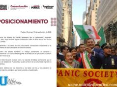 Gobierno de Puebla niega que Alejandro Armenta haya perdido su visa de Estados Unidos