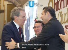 Pepe Chedraui presume inversión y avances en seguridad durante su segundo informe