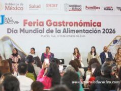 Puebla Asume Reto De Recuperar Sana Alimentación Y Fortalecer Salud Familiar