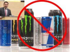 Congreso de Puebla prohíbe bebidas energéticas a menores; multas llegarán a 113 mil pesos