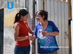 Gaby “La Bonita” Sánchez Recorre Puebla Con Escucha Ciudadana, Unidad Y Humanismo