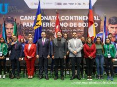 Puebla Recibe A La Élite Del Boxeo Continental Rumbo A Lima 2027
