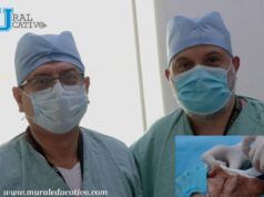 Beneficia IMSS Puebla a 28 derechohabientes con Jornada de cirugía de cataratas