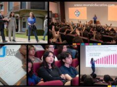 UDLAP y El Colegio Nacional firman convenio de colaboración y analizan el cambio global en conferencia
