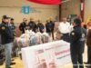 Protección Civil Estatal entrega insumos del programa “Dormitorio Seguro”