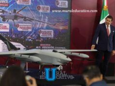 Con Drones De Alta Tecnología Para Monitoreo En Tiempo Real Se Fortalece Estrategia De Seguridad Estatal