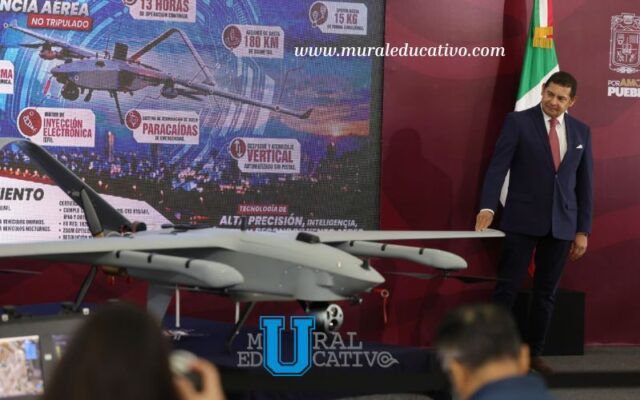 Drones Vigilancia