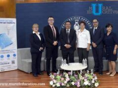 Presenta Facultad de Enfermería número 14 de revista “Cuidado Multidisciplinario de la Salud BUAP”