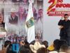 El Diputado del Partido del Trabajo (PT), José Luis Figueroa presentó su segundo informe de actividades legislativas