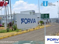 Crisis del sector automotriz, deja sin trabajo a 3 mil trabajadores de la proveedora FORVIA