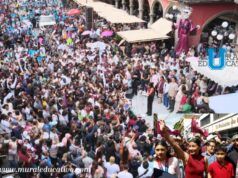 Gaby “La Bonita” Sánchez se registra como aspirante a la Coordinación de la Defensa de la Transformación y la Soberanía, en la capital