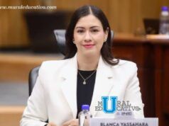 Blanca Cruz asume presidencia provisional del INE tras renuncia de Guadalupe Taddei