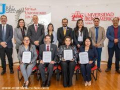 IBERO Puebla y Tribunal de Conciliación y Arbitraje de Tlaxcala firman convenio en favor del futuro
