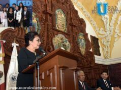 “Hay rectora para mucho rato”: Lilia Cedillo reafirma que concluirá su gestión en 2029