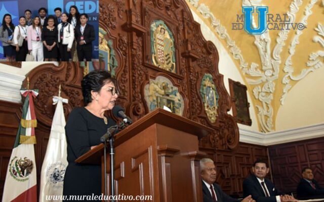 “Hay rectora para mucho rato”: Lilia Cedillo reafirma que concluirá su gestión en 2029