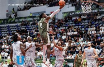 Lobos Puebla llevará clínica de basquetbol a Bosques de Manzanilla para acercar el deporte a niñas, niños y jóvenes