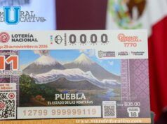 Estado De Las Montañas: Sorteo Especial Dedicado A Puebla De La Lotería Nacional
