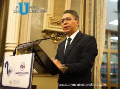 Marcos Castro Presenta Su Segundo Informe De Actividades Legislativas