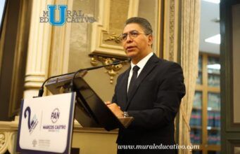 Marcos Castro Presenta Su Segundo Informe De Actividades Legislativas