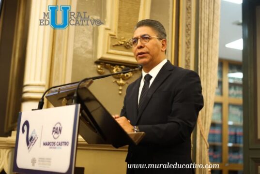 Marcos Castro Presenta Su Segundo Informe De Actividades Legislativas