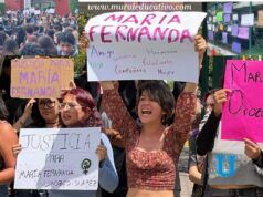 Estudiantes de la UDLAP exigen justicia por María Fernanda y cuestionan a la universidad