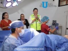 Inaugura Alejandro Armenta segunda etapa de la Universidad de la Salud del Estado de Puebla (USEP) en la Mixteca