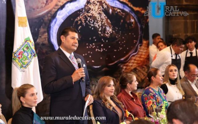 Mole Poblano, Símbolo De Identidad Y Patrimonio Gastronómico Ante El Mundo
