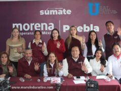 Morena Puebla se reserva postura sobre inversión de Slim hasta conocer el proyecto
