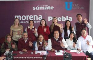 Morena Puebla se reserva postura sobre inversión de Slim hasta conocer el proyecto