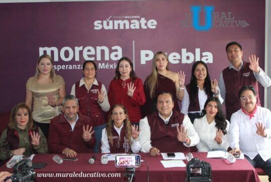 Morena Puebla se reserva postura sobre inversión de Slim hasta conocer el proyecto