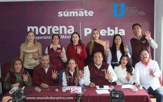 Morena Puebla se reserva postura sobre inversión de Slim hasta conocer el proyecto