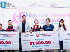 Impulsa Lupita Cuautle autonomía económica de las mujeres sanandreseñas