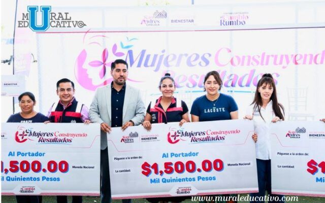 Mujeres Lupita