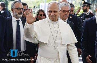 El Papa León XIV, se recupera de una cirugía pulmonar a la que fue sometido este martes