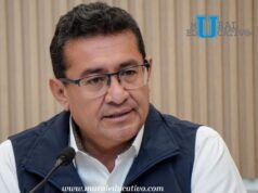 Pável Gaspar destaca coordinación para atender daños por lluvias en Puebla