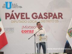 Rinde Pável Gaspar su Segundo Informe; destaca iniciativas con sentido social y trabajo en territorio
