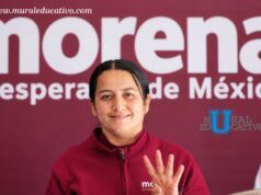 Lupita Siyancan asume dirigencia de Morena en Puebla tras salida de Olga Romero