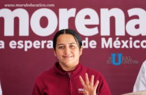Lupita Siyancan asume dirigencia de Morena en Puebla tras salida de Olga Romero