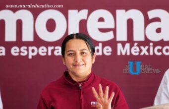 Lupita Siyancan asume dirigencia de Morena en Puebla tras salida de Olga Romero
