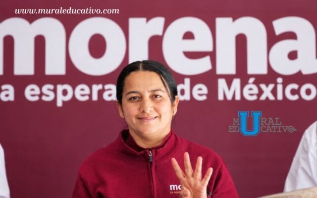 Presidenta Morena
