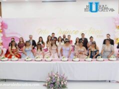 Ceci Arellano Celebra Los Sueños De Quinceañeras De La Casa Del Adolescente