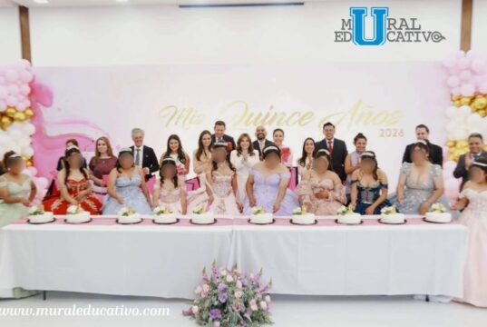 Ceci Arellano Celebra Los Sueños De Quinceañeras De La Casa Del Adolescente