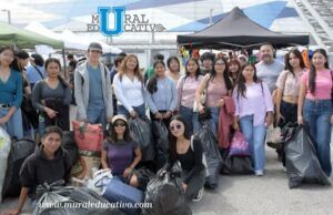 Reciclatón de la BUAP supera las 45 toneladas de materiales recolectados