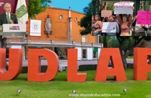 UDLAP recula y reconoce a María Fernanda como exalumna tras protesta por feminicidio
