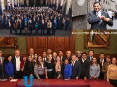 Ante la Presidenta Sheinbaum, Gobernador Alejandro Armenta Refrenda Compromiso De Puebla Con Bienestar De Familias
